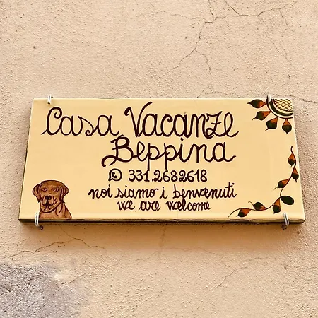Beppina Daire Cortona