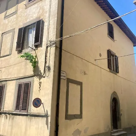 Beppina Apartment Cortona