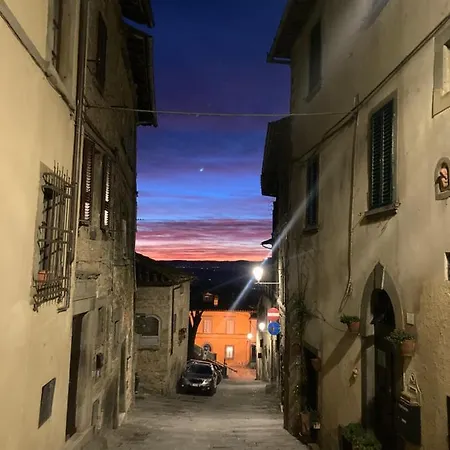 Apartment Beppina Cortona