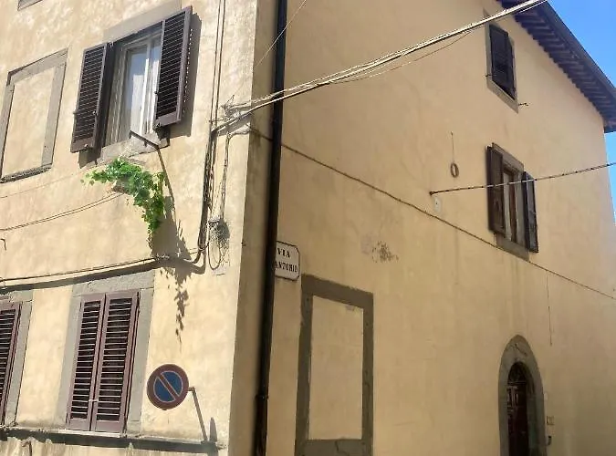 Beppina Apartment Cortona