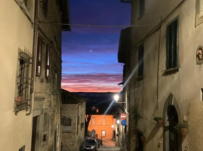 Lejlighed Beppina Cortona