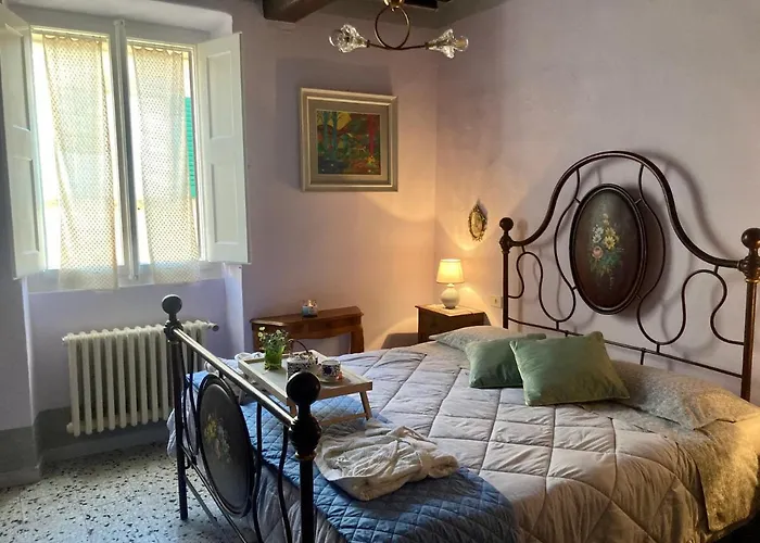 Beppina Apartment Cortona