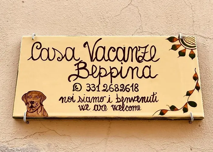 Beppina Апартаменты Кортона